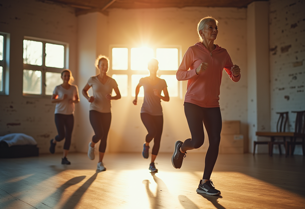 Тренування у felmorint